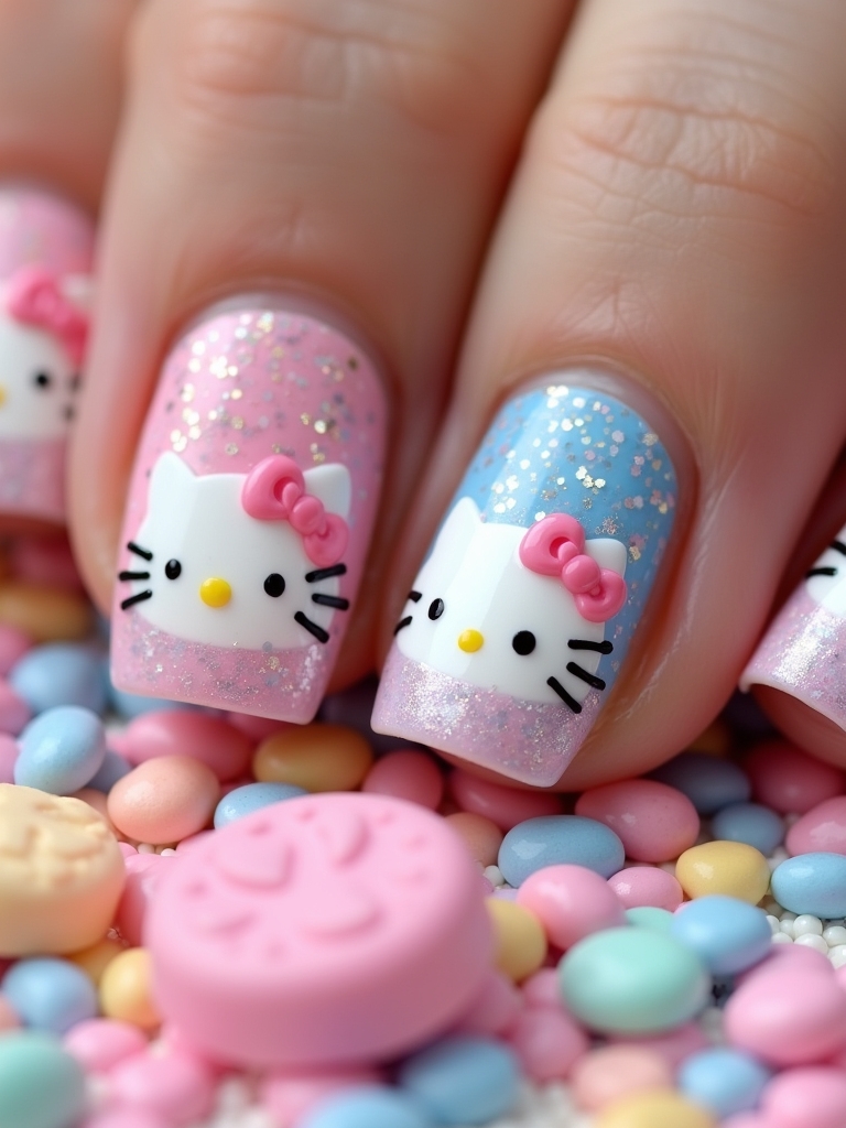 hello kitty sweet treats