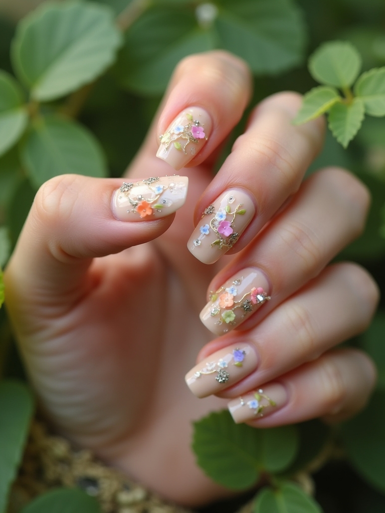 inspire with floral designs