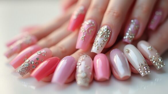 nail design inspiration ideas