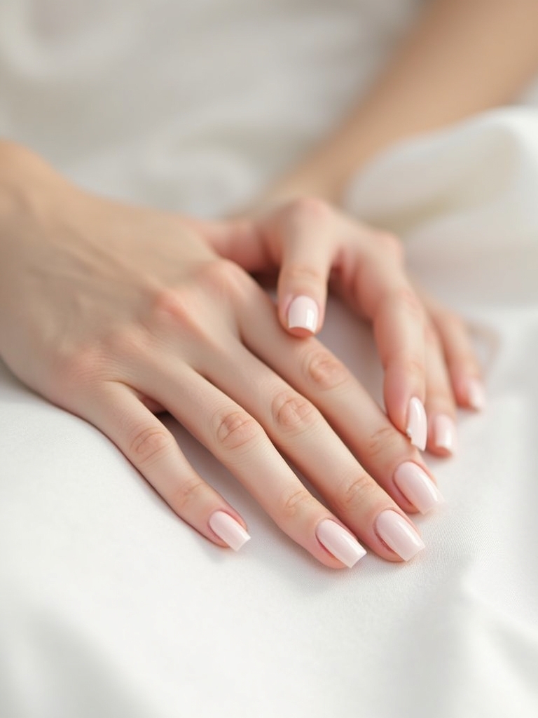 revitalizing minimalist nail care
