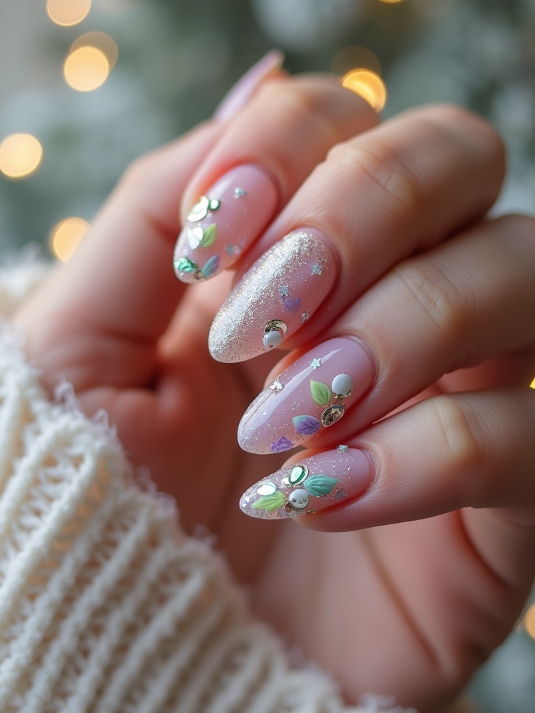 seasonal nail art inspiration