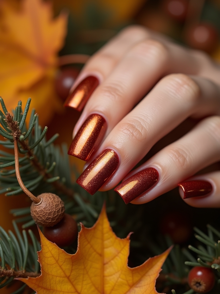 seasonal nail art inspiration