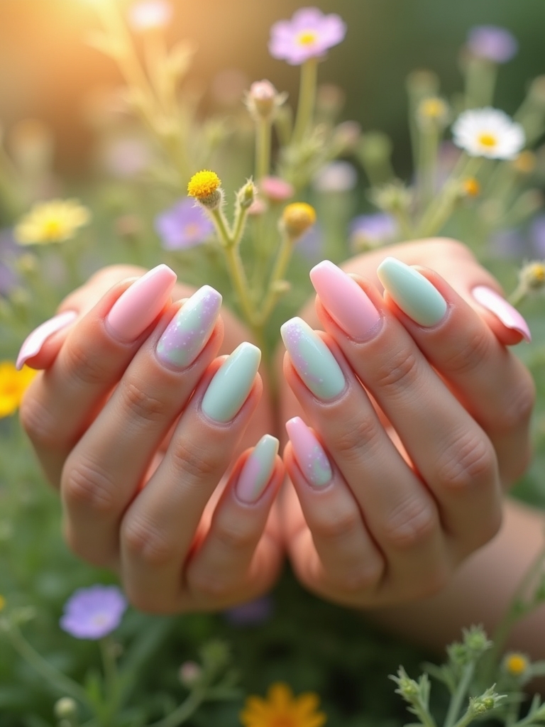 seasonal nail design inspirations
