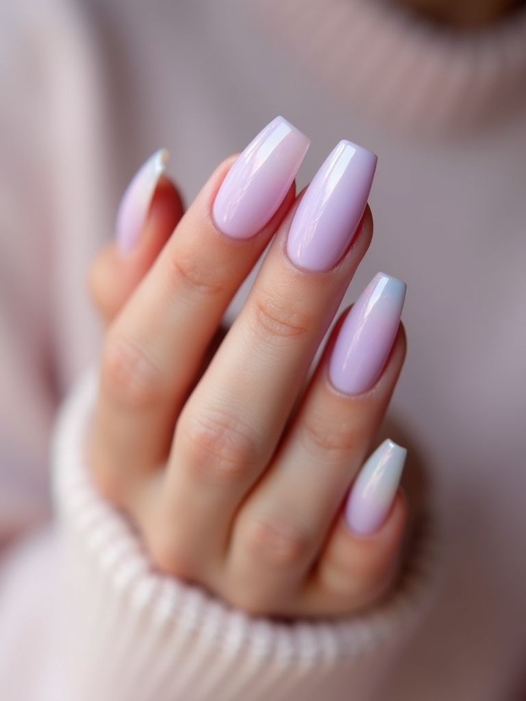 soft pastel color gradients