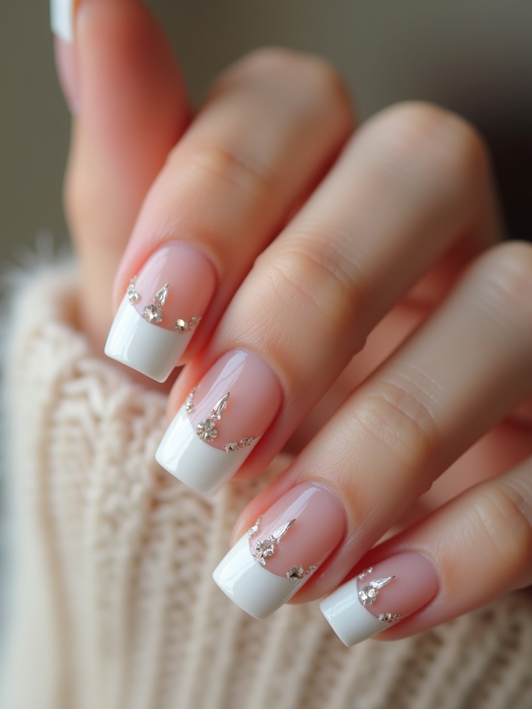 sparkle with rhinestones added