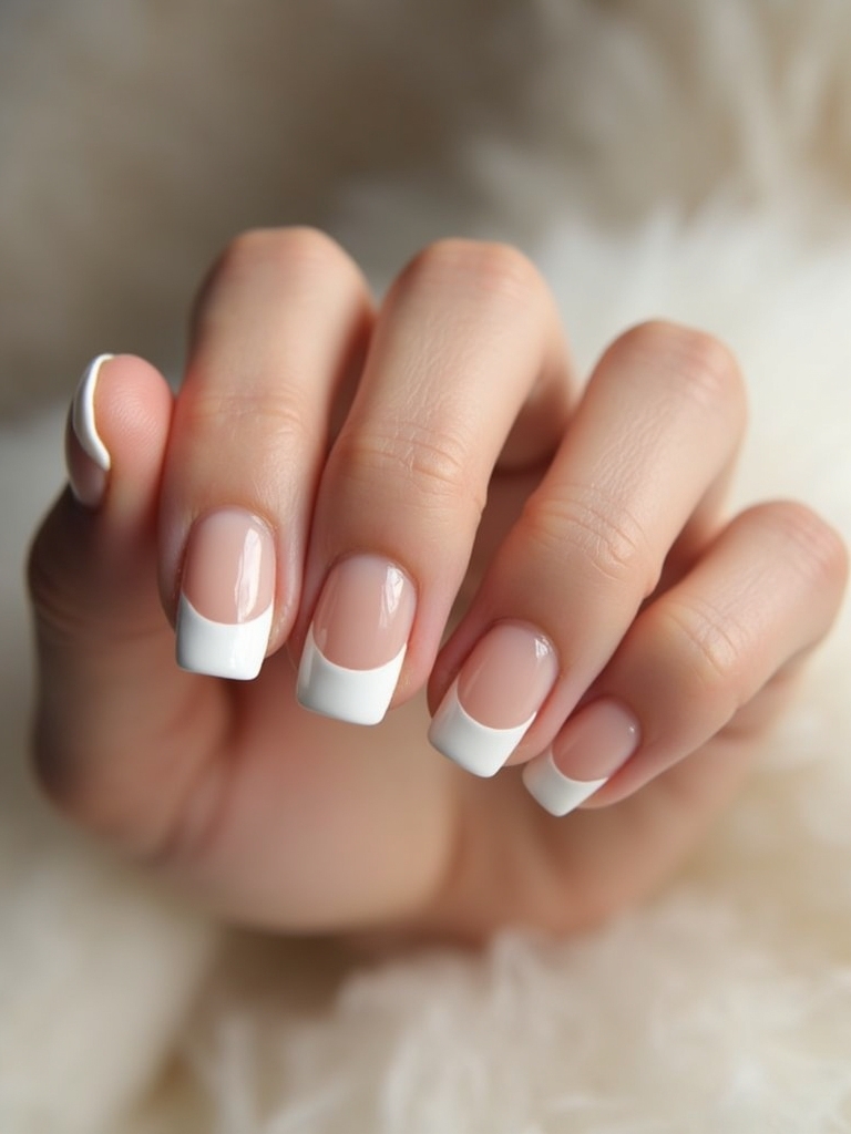 timeless chic nail trends