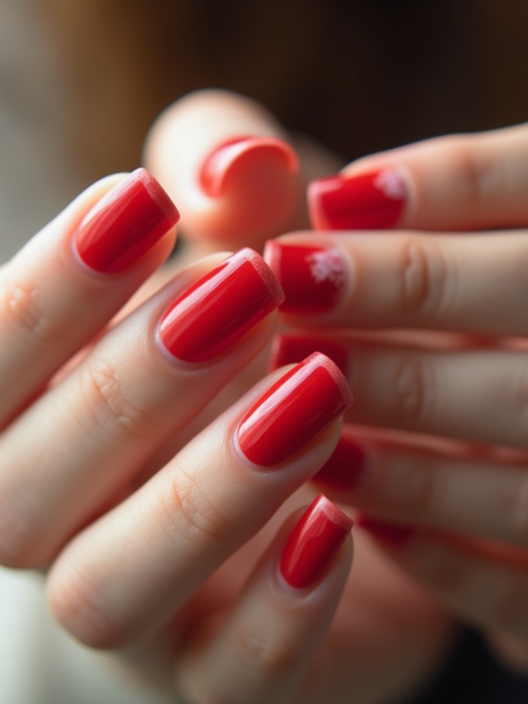 timeless elegant nail art