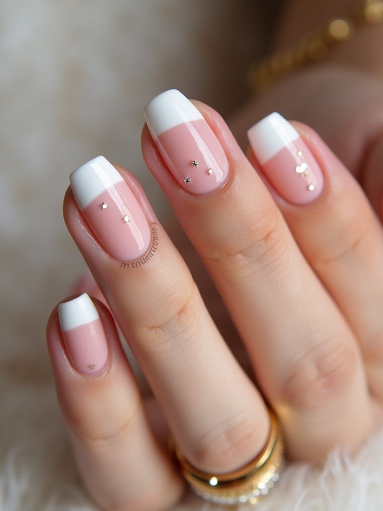 timeless light pink elegance