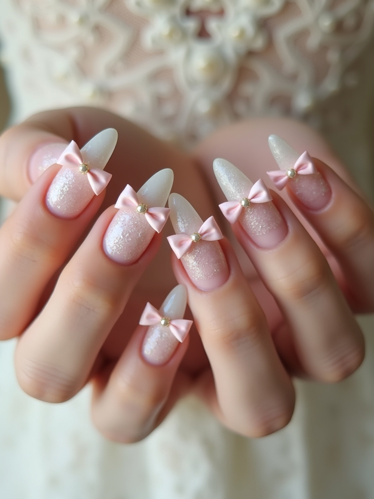 timeless vintage bow designs