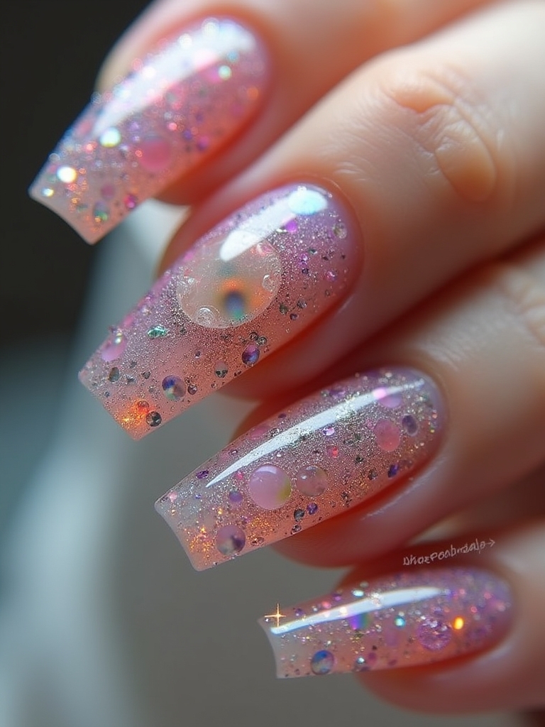 unique personalized nail designs