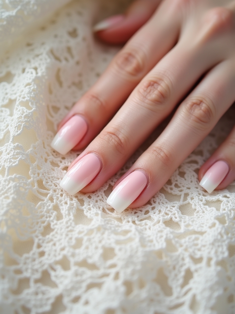 vintage lace nail designs