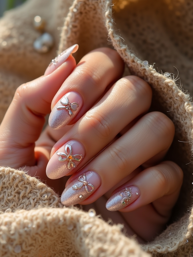 whimsical bohemian bow designs